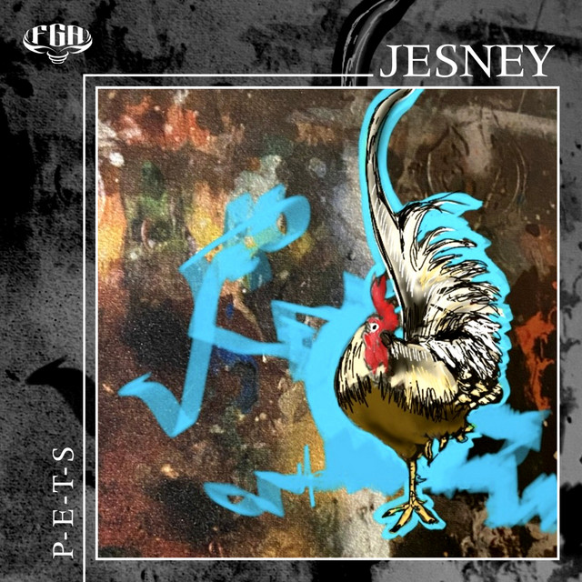P-E-T-S cover art