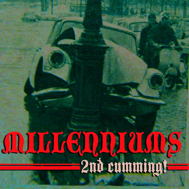 2nd cumming cover art