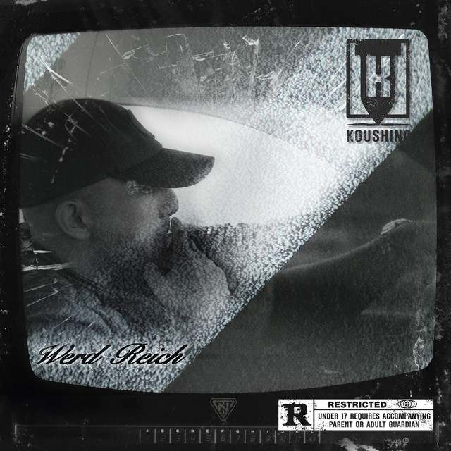 Werd Reich cover art