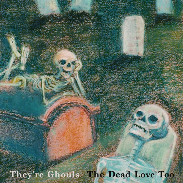 The Dead Love Too cover art