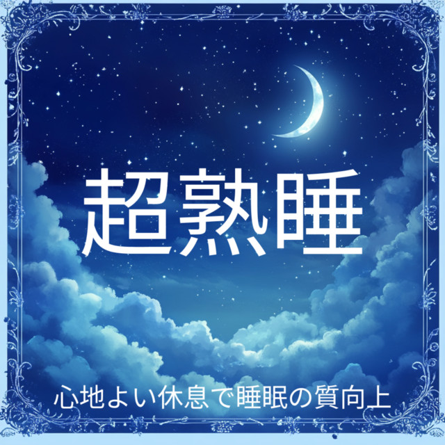 Deep Sleep - Enhancing Sleep Quality with Comfortable Rest cover art