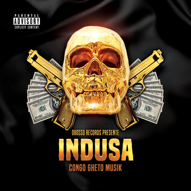 INDUSA cover art