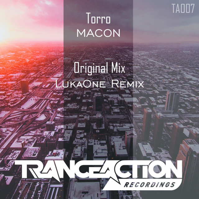 Macon cover art
