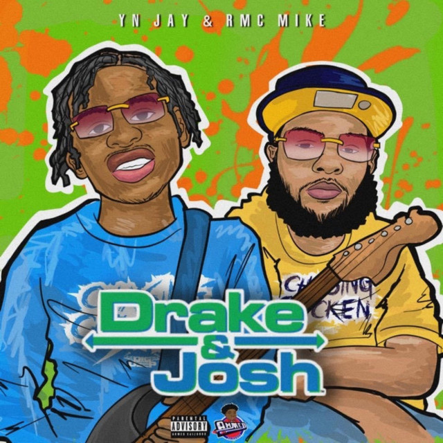 Drake N Josh cover art