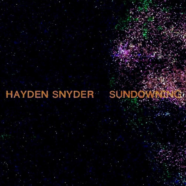 Sundowning cover art