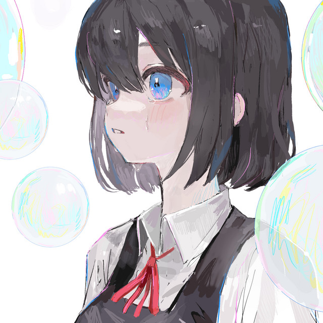 リリィ (feat. 倚水) cover art