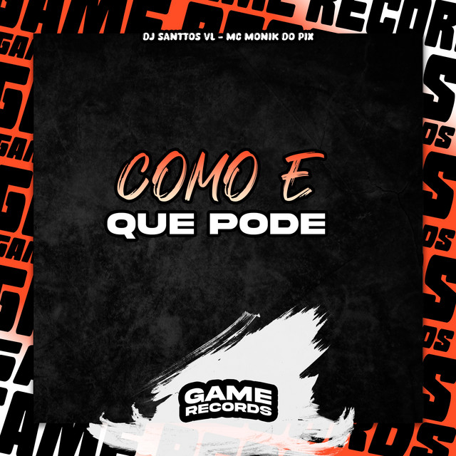 Como E Que Pode cover art