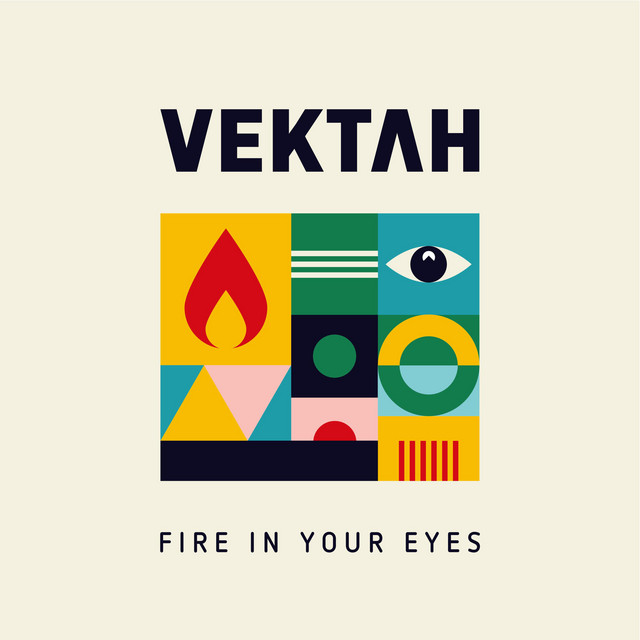 Fire In Your Eyes artwork