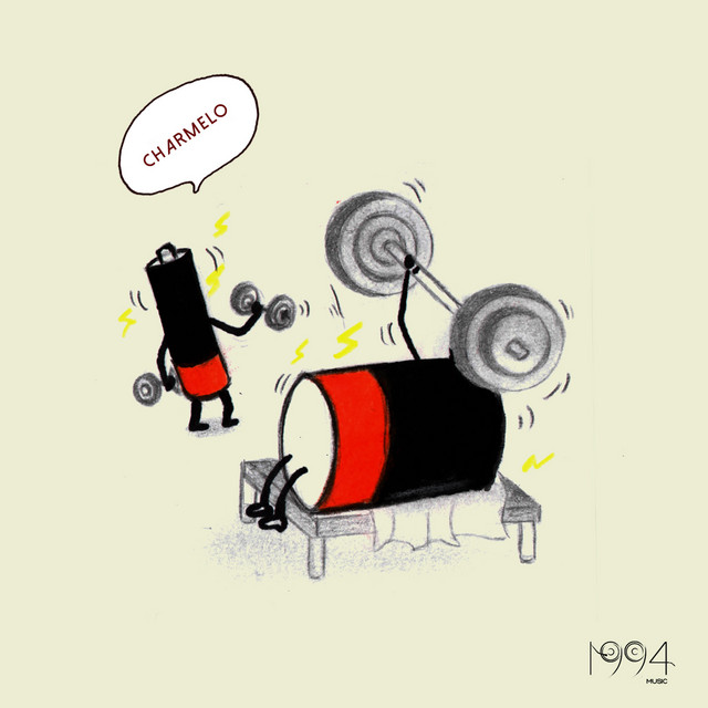 Charmelo album art