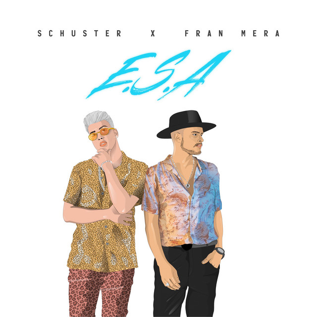 E.S.A cover art