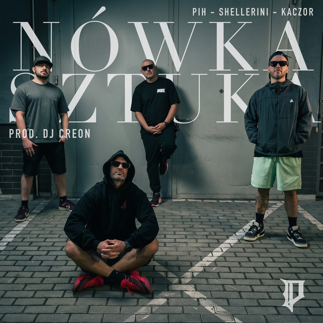 NÓWKA SZTUKA cover