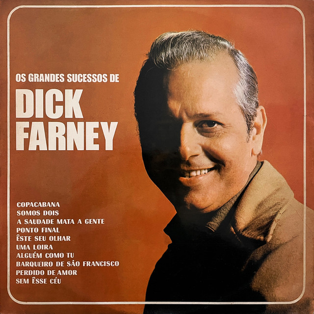 Os Grandes Sucessos de Dick Farney cover art