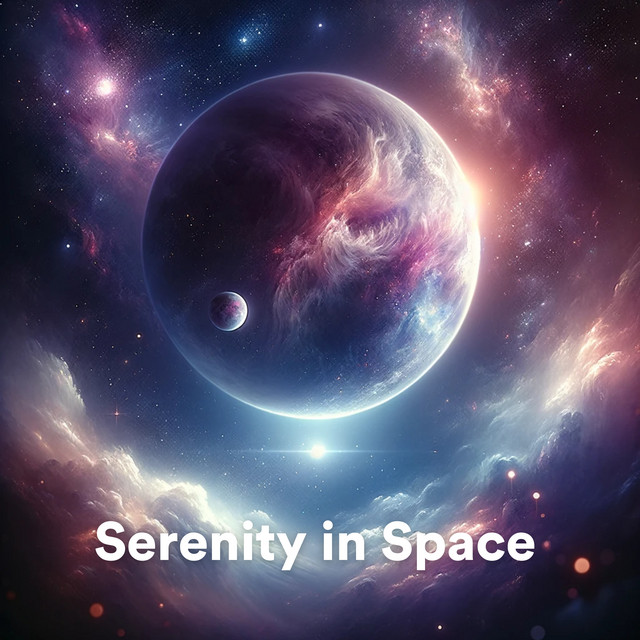 Serenity in Space cover art