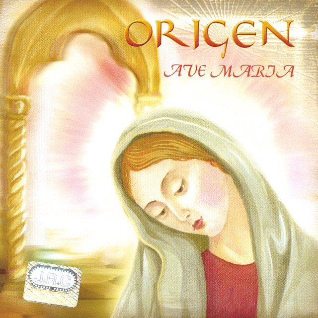 Обкладинка Origen — Ave Maria