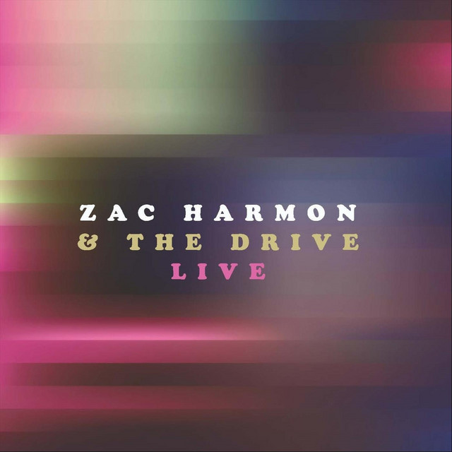 Zac Harmon & The Drive