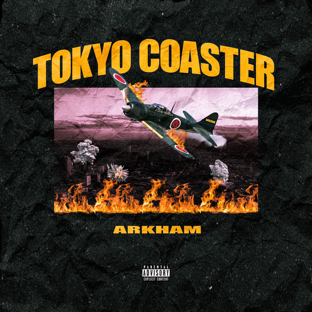 TOKYO COASTER cover art