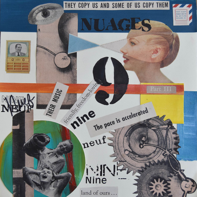 Neuf cover art