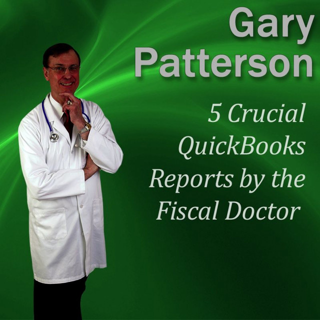 Gary Patterson MBA, CPA