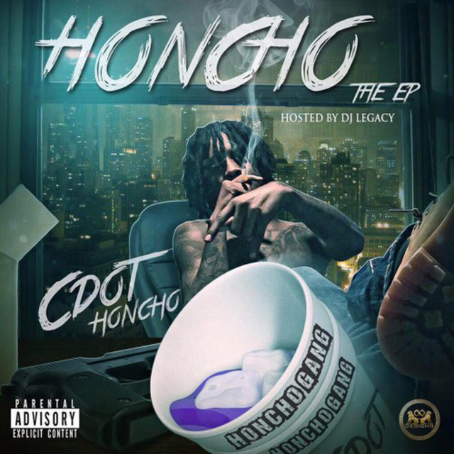 Honcho cover art