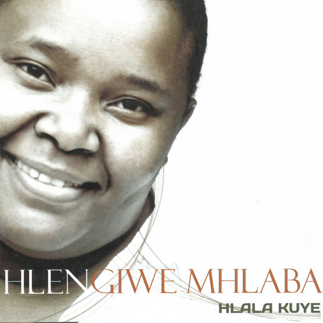 Hlala Kuye cover art
