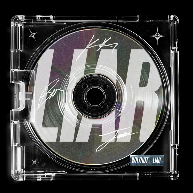 Liar cover art