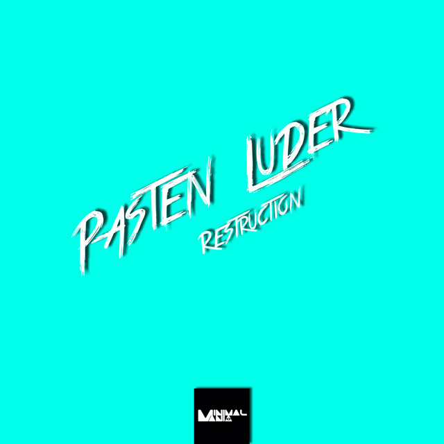Restruction cover art