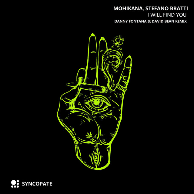 I Will Find You - Danny Fontana & David Bean remix