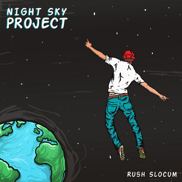 Night Sky Project cover art