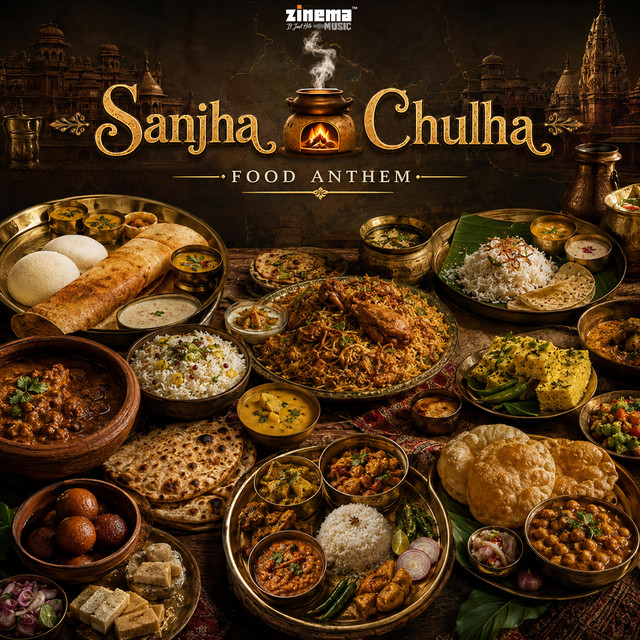 Sanjha Chulha (Food Anthem) — Zinema Music