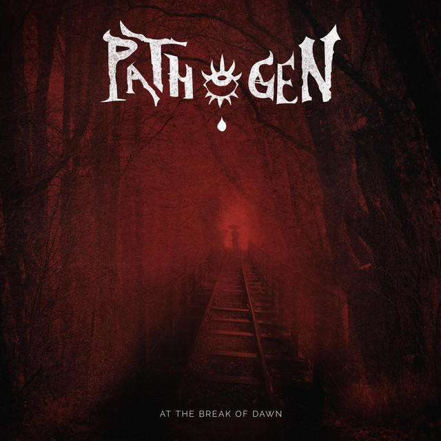 At The Break Of Dawn cover art