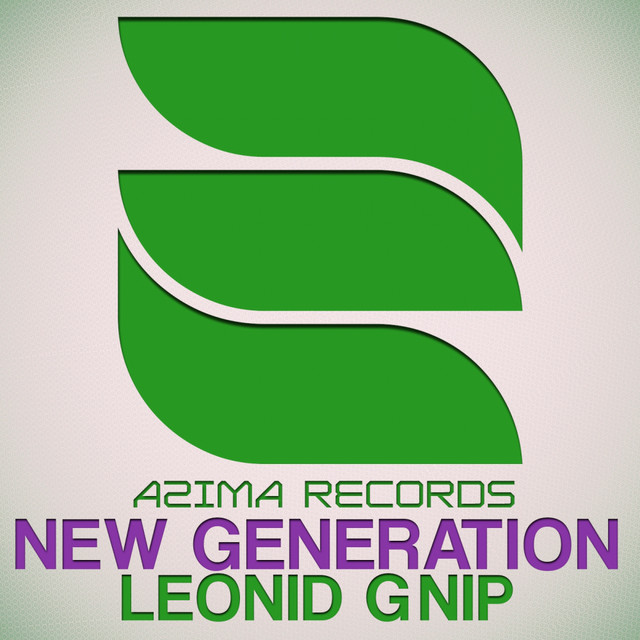 New Generation cover art