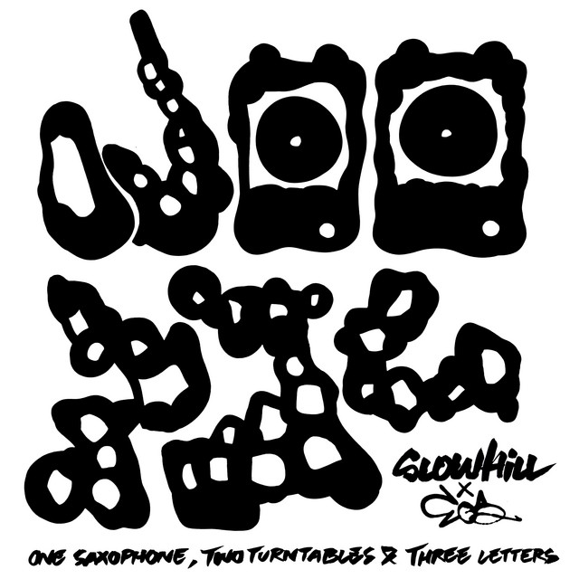 One Saxophone, Two Turntables & Three Letters cover art