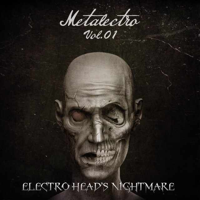 Metalectro Vol. 01: Electrohead's Nightmare cover art