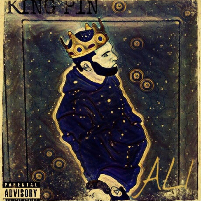 Kingpin cover art