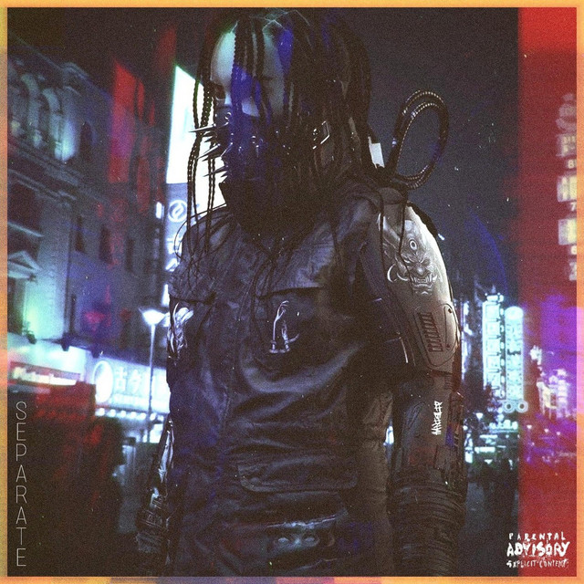 Separate cover art