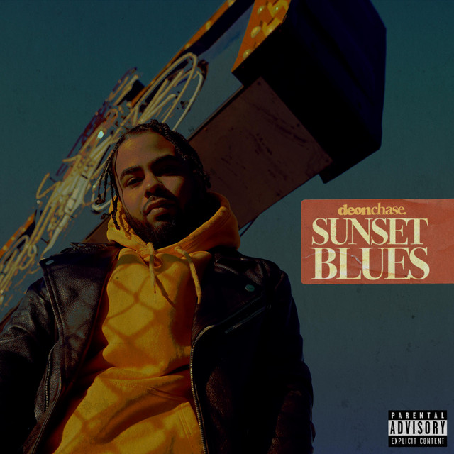 Sunset Blues cover art
