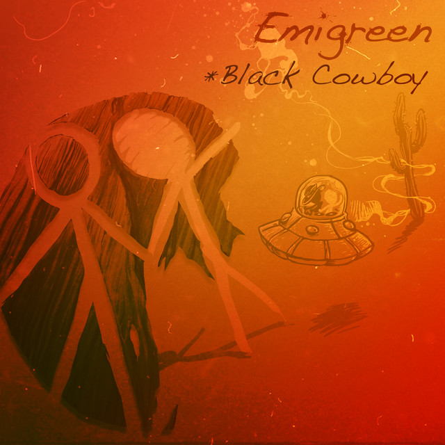Black Cowboy cover