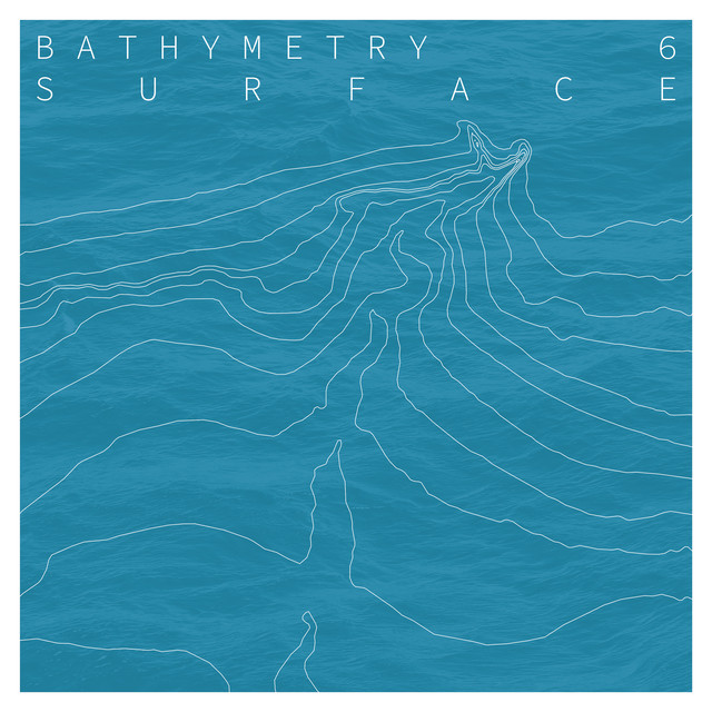 Bathymetry 6 - Surface