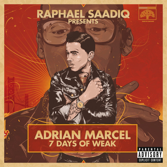 7 Days of WEAK cover art