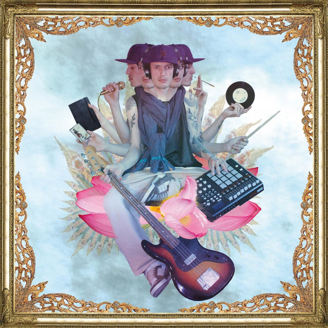 Les vestiges du futur cover art