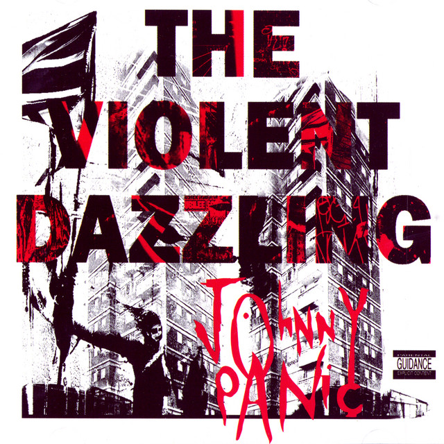 The Violent Dazzling cover art