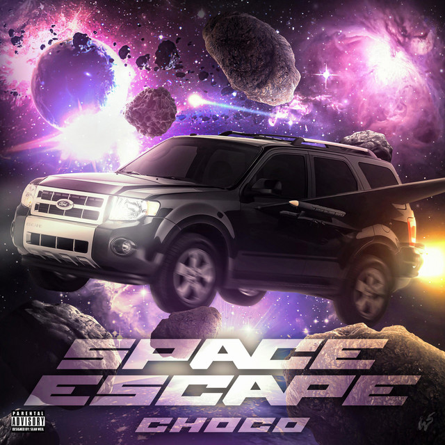 Space Escape cover art