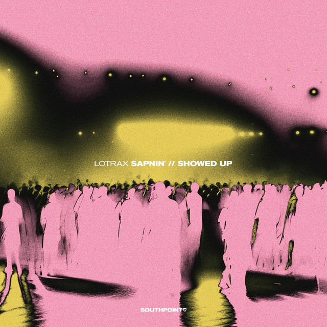 Sapnin' album art