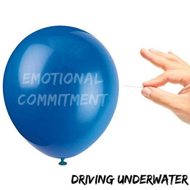 Emotional Commitment cover art