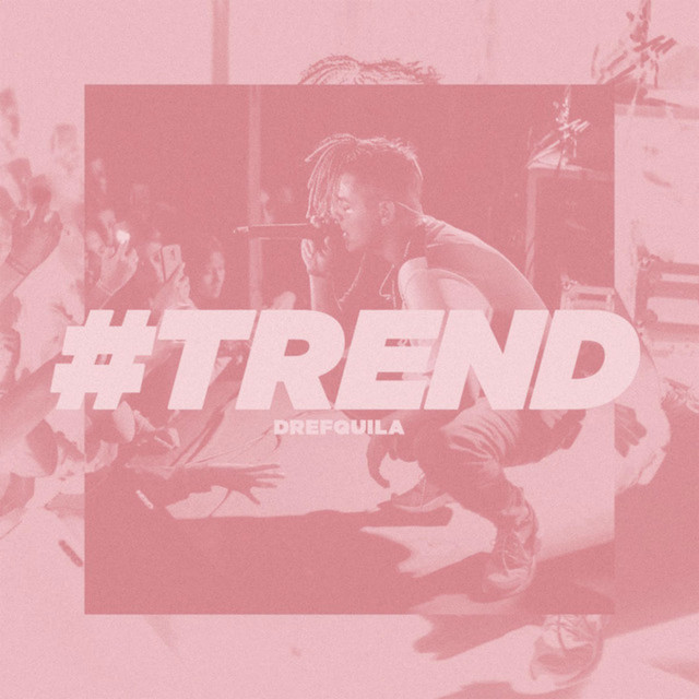 Trend cover art