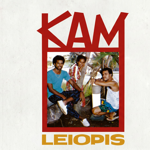 Leiopis cover art