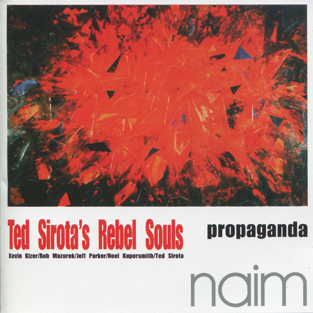 Propaganda cover art