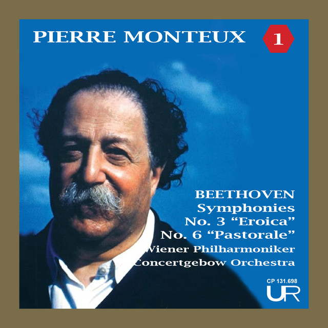 MONTEUX CONDUCTS, vol. I (Remastered 2024)