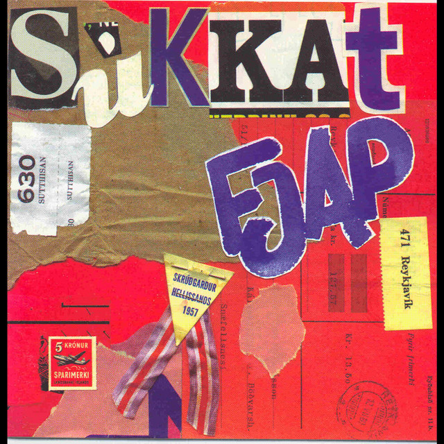 Fjap cover