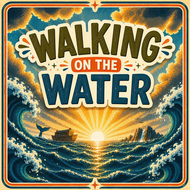 Walking on the Water cover
